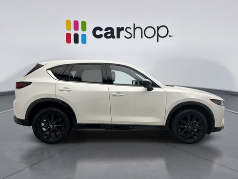 Used 2024 MAZDA CX-5 Carbon Edition image 6