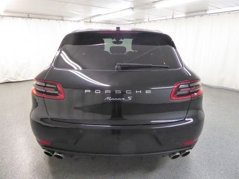 Used 2016 Porsche Macan S image 6
