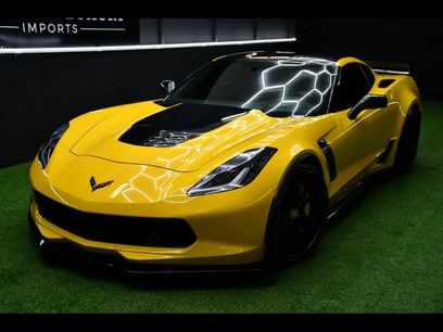 Used 2015 Chevrolet Corvette Z06 w/ 3LZ Preferred Equipment Group