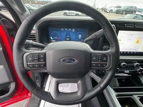 Used 2024 Ford F350 Lariat w/ Lariat Ultimate Package image 17