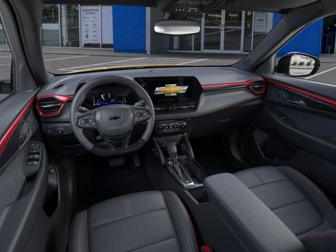 New 2025 Chevrolet TrailBlazer RS w/ Convenience Package image 15