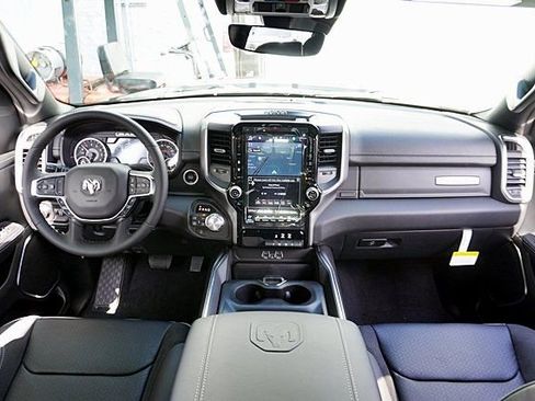 New 2026 RAM 1500 Laramie w/ Night Edition AWD/4WD image 25