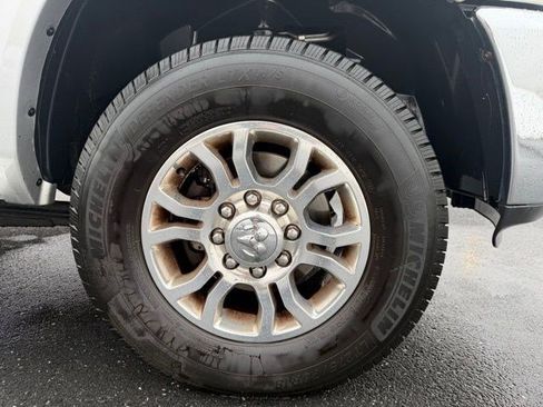 Used 2018 RAM 2500 Laramie w/ Snow Chief Group image 23