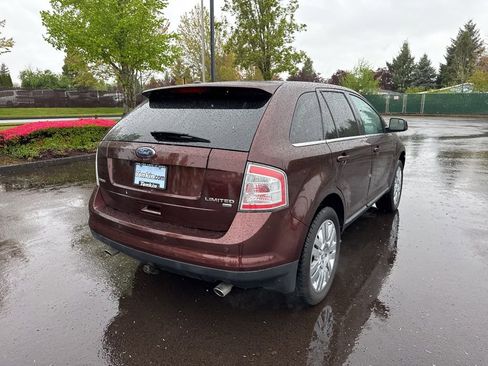 Used 2010 Ford Edge Limited AWD/4WD image 7