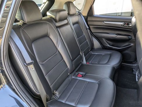 Used 2025 MAZDA CX-5 AWD 2.5 S w/ Preferred Package image 27