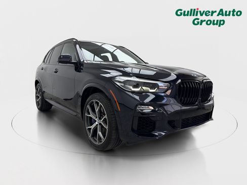 Used 2020 BMW X5 sDrive40i w/ M Sport Package RWD image 13
