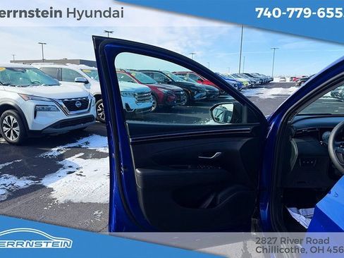 Used 2023 Hyundai Tucson SEL w/ Convenience Package image 13