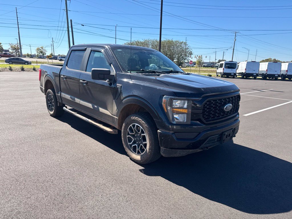 Used 2023 Ford F150 XL w/ STX Appearance Package AWD/4WD image 19