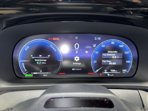 New 2026 Toyota Crown Signia w/ Advanced Technology Package AWD/4WD image 24