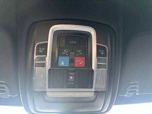 Used 2025 RAM 1500 Laramie w/ Night Edition AWD/4WD image 23