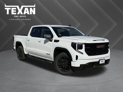 New 2026 GMC Sierra 1500 Elevation
