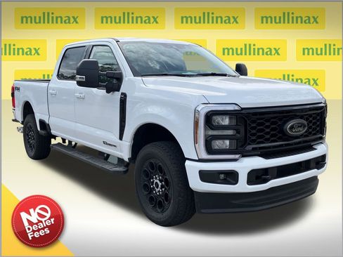 New 2026 Ford F250 XLT w/ XLT Premium Package image 1