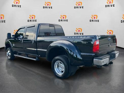 Used 2016 Ford F350 Platinum AWD/4WD image 3