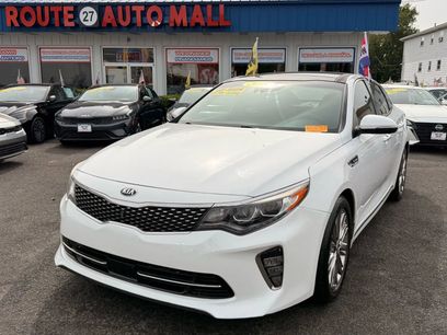 Used 2018 Kia Optima SX w/ Technology Package