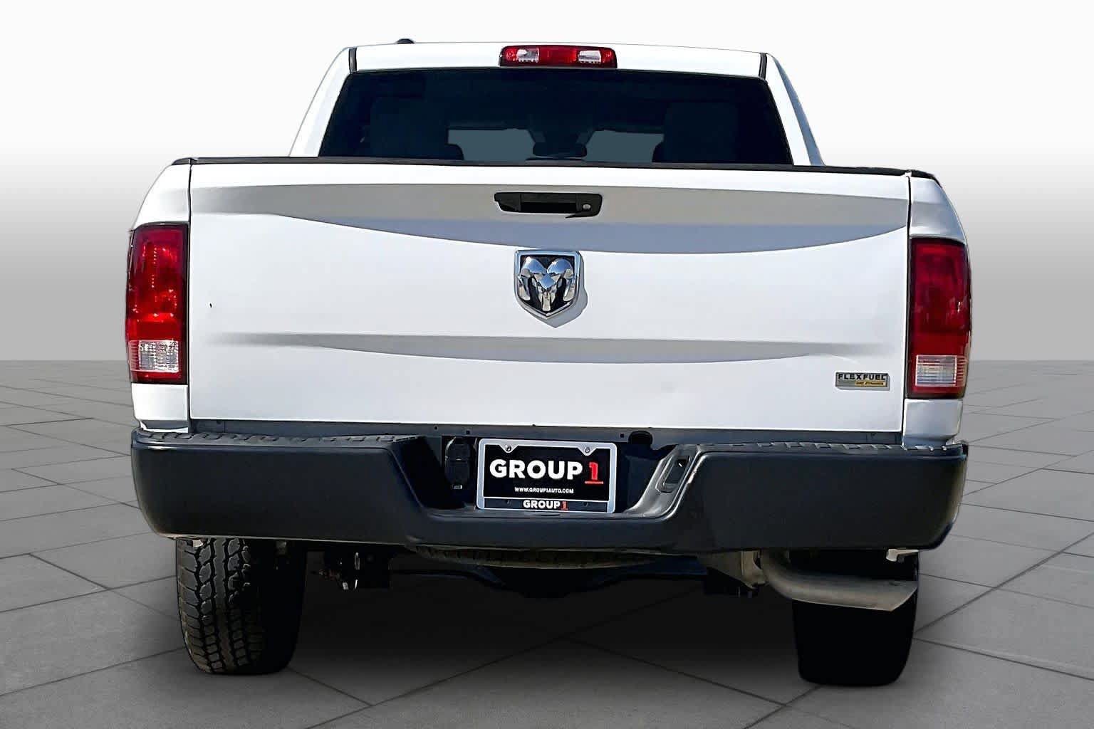 Used 2015 RAM 1500 Tradesman w/ Popular Equipment Group RWD image 5