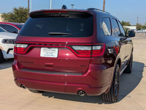 New 2026 Dodge Durango GT w/ Blacktop Package image 3