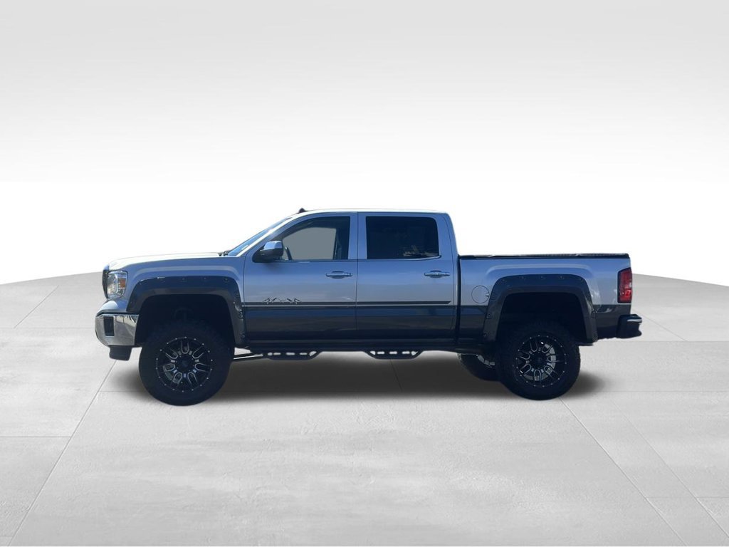 Used 2014 GMC Sierra 1500 SLE w/ SLE Value Package AWD/4WD image 9