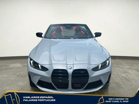 Used 2025 BMW M4 xDrive Competition AWD/4WD image 12