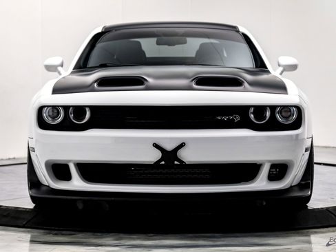 Used 2021 Dodge Challenger SRT Hellcat Redeye image 33