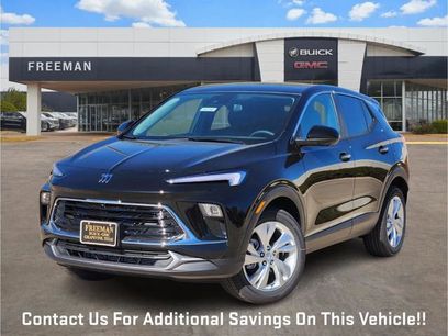 New 2026 Buick Encore GX Preferred w/ Advanced Technology Package