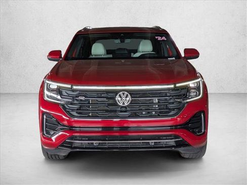 Used 2024 Volkswagen Atlas Cross Sport SEL Premium R-Line AWD/4WD image 2