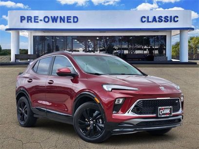 Used 2025 Buick Encore GX Sport Touring w/ Comfort Package