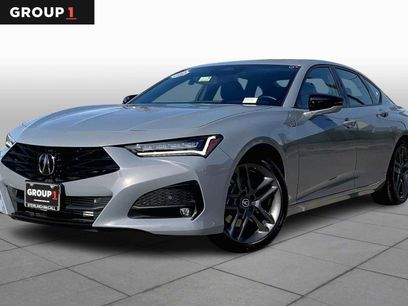 Certified 2025 Acura TLX SH-AWD w/ A-SPEC Pkg