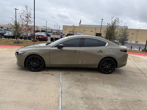 Used 2025 MAZDA MAZDA3 s image 8