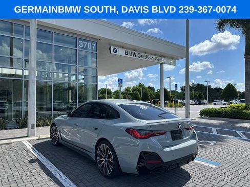 Used 2022 BMW M440i xDrive Gran Coupe w/ Premium Package AWD/4WD image 8