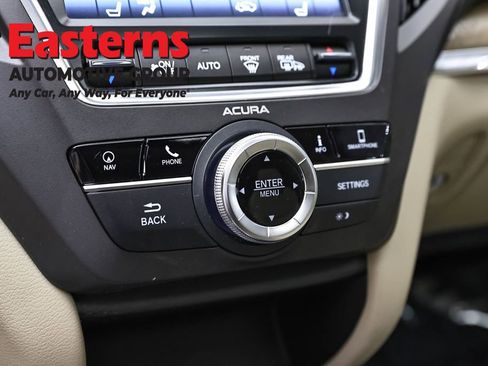 Used 2019 Acura MDX SH-AWD w/ Technology Package image 21