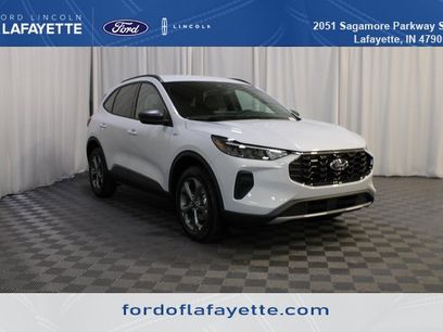 New 2026 Ford Escape ST-Line w/ Tech Pack #1
