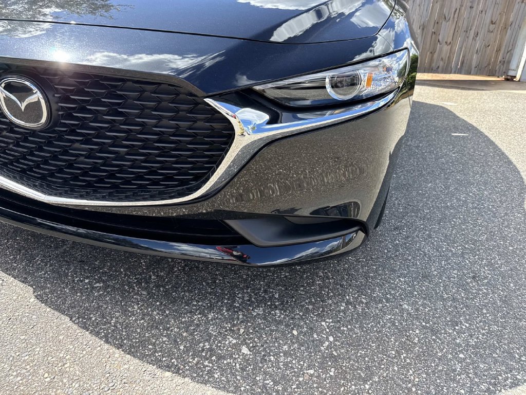 Certified 2024 MAZDA MAZDA3 s FWD image 10