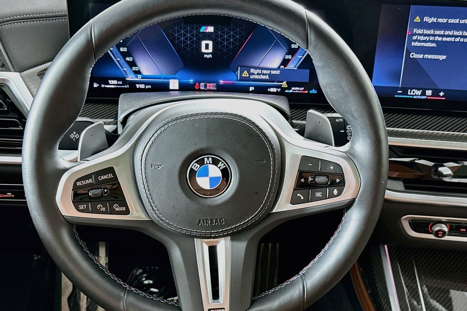 Used 2024 BMW X7 M60i w/ Executive Package AWD/4WD image 20