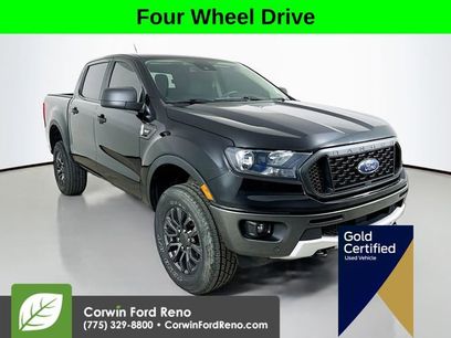 Certified 2023 Ford Ranger XLT w/ Equipment Group 302A High