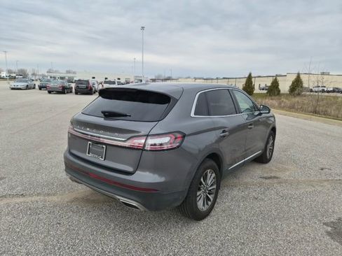 Used 2023 Lincoln Nautilus AWD w/ Premium Package image 5