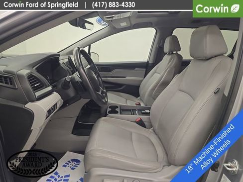 Used 2022 Honda Odyssey EX-L image 21