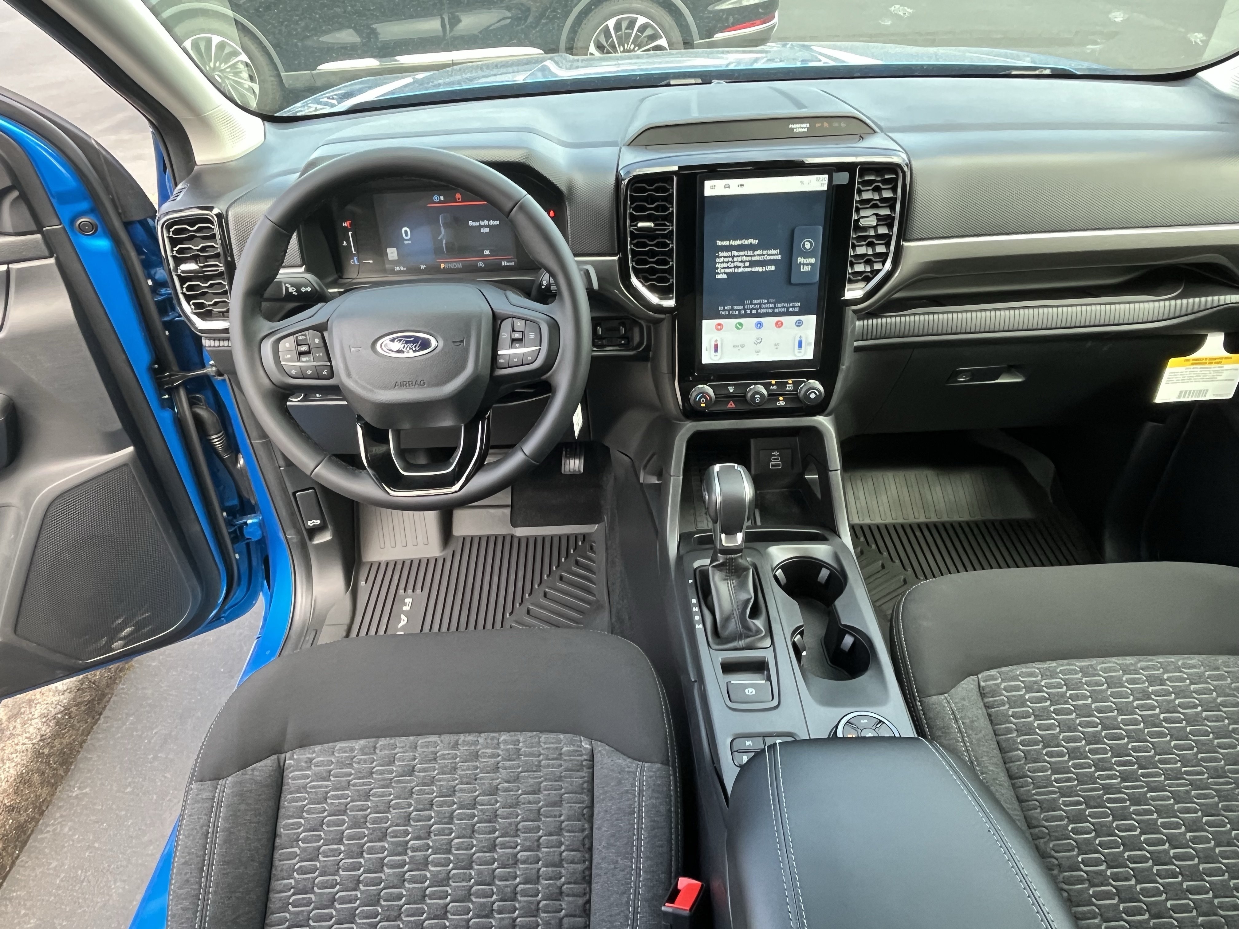 New 2026 Ford Ranger XLT AWD/4WD image 9