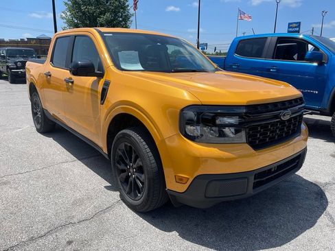 Used 2023 Ford Maverick XLT w/ Equipment Group 300A Standard AWD/4WD image 2