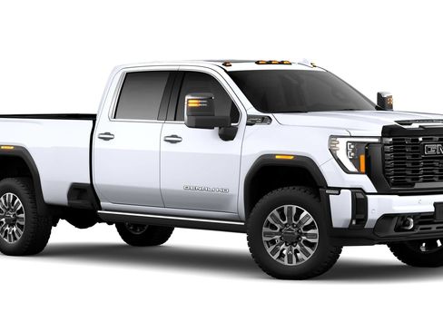 New 2026 GMC Sierra 3500 Denali Ultimate image 4