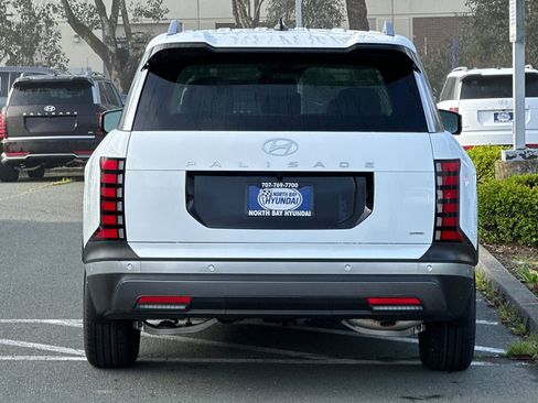 New 2026 Hyundai Palisade SEL AWD/4WD image 5