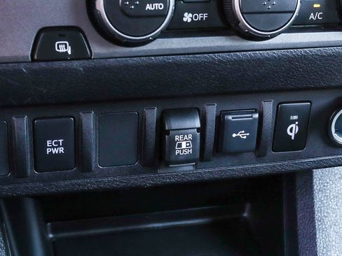 Used 2023 Toyota Tacoma TRD Sport RWD image 34