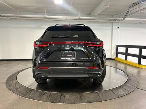 Used 2025 Lexus NX 350h AWD w/ Accessory Package (2T) image 7