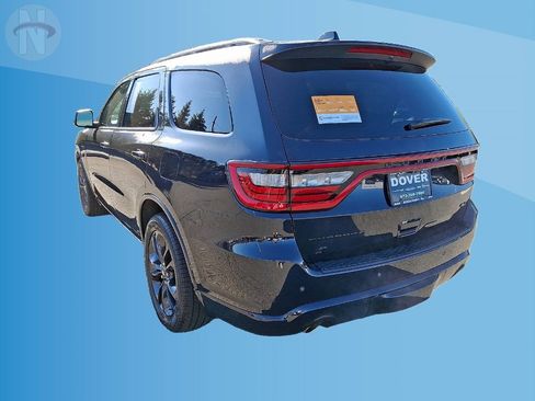 Certified 2025 Dodge Durango R/T AWD/4WD image 14
