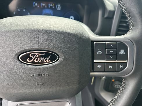 Used 2025 Ford F150 XLT w/ Equipment Group 301A Standard image 26