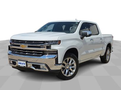 Used 2022 Chevrolet Silverado 1500 LTZ w/ LTZ Premium Texas Edition