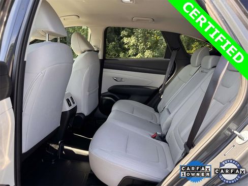 Certified 2025 Hyundai Tucson SEL image 41