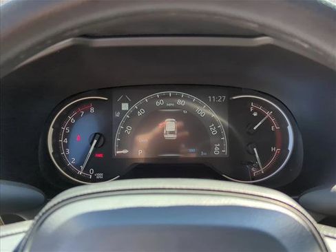 Certified 2025 Toyota RAV4 LE FWD image 17