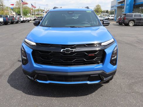 New 2026 Chevrolet Equinox RS w/ Convenience Package III FWD image 28
