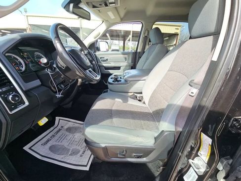 Used 2017 RAM 2500 Big Horn image 6