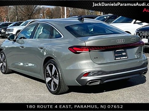 New 2025 Audi A5 2.0T Premium Plus w/ Premium Plus image 9